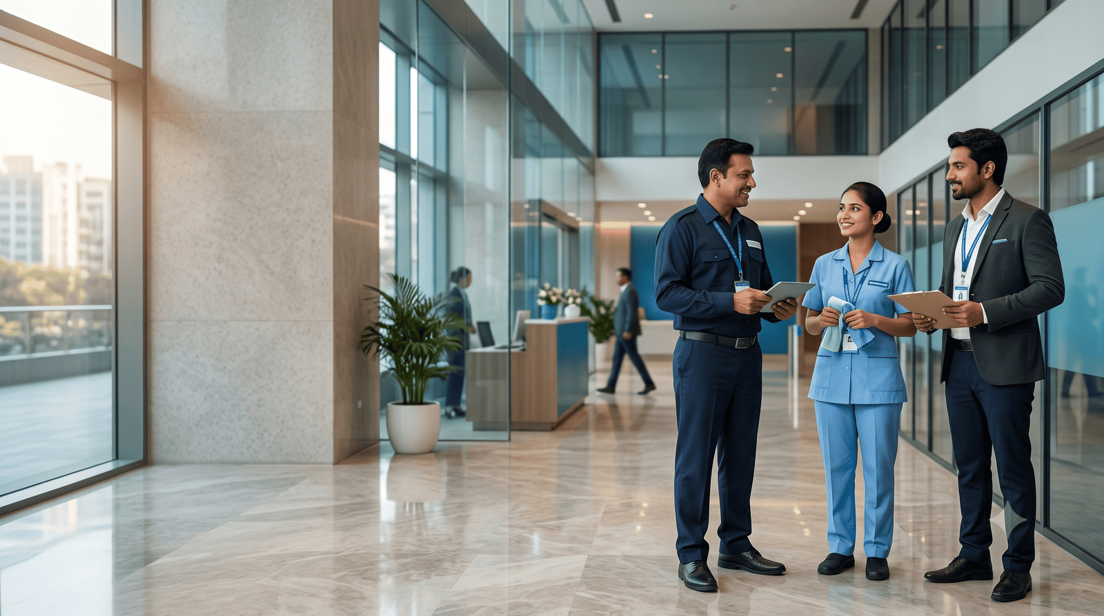 Corporate & Residential Security