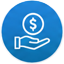 Cost Effective Icon