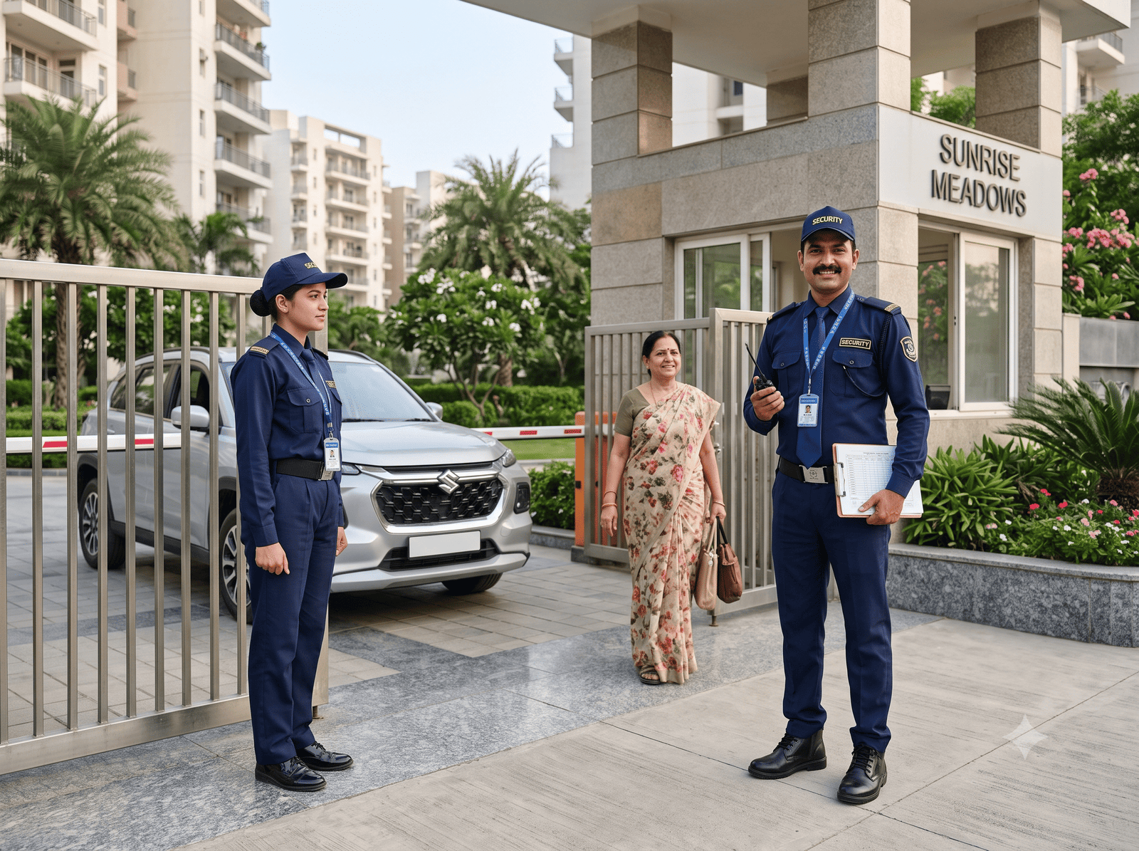 Security Guard Services