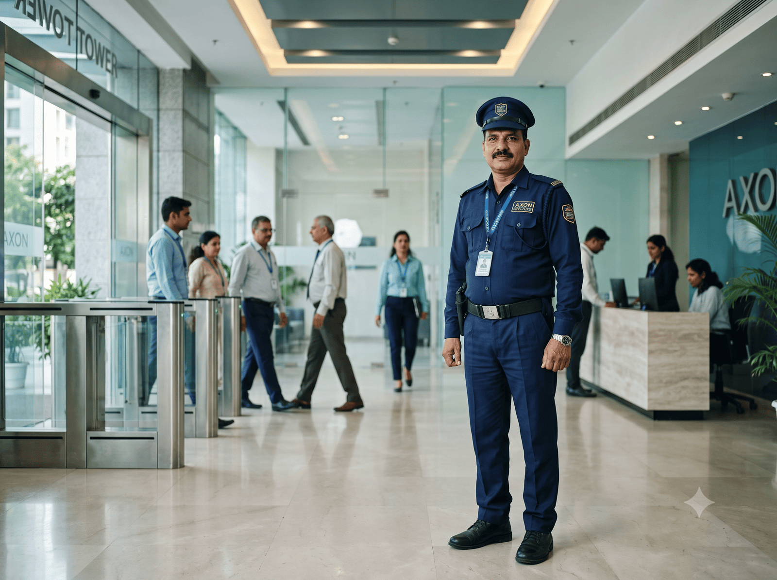 Armed & Unarmed Guards