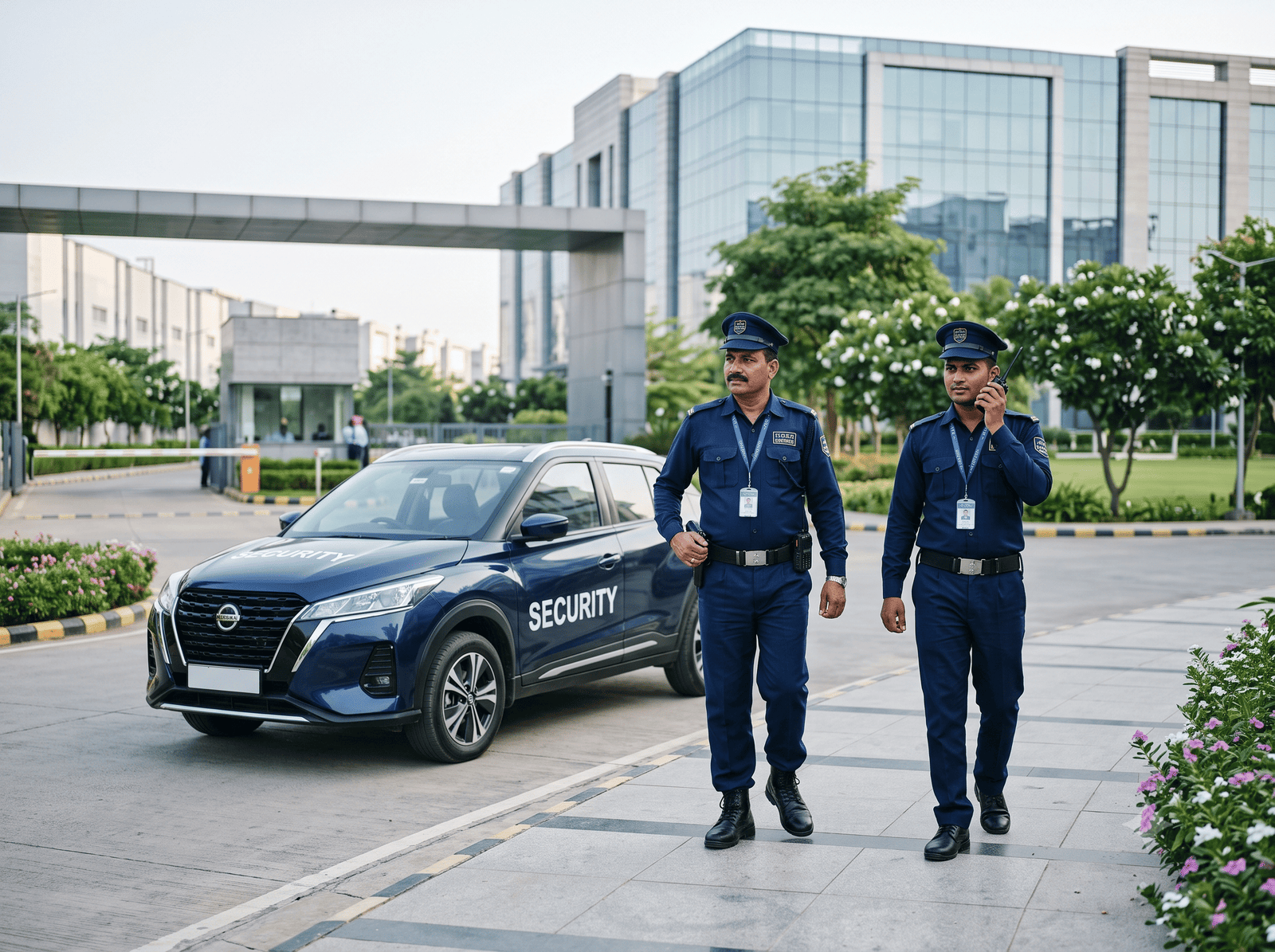 Event Security Management