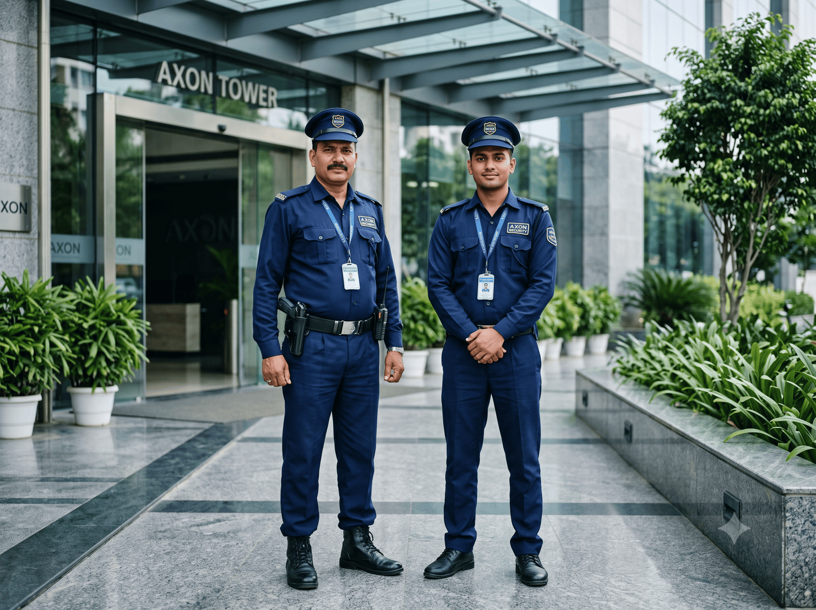 Corporate Security Solutions