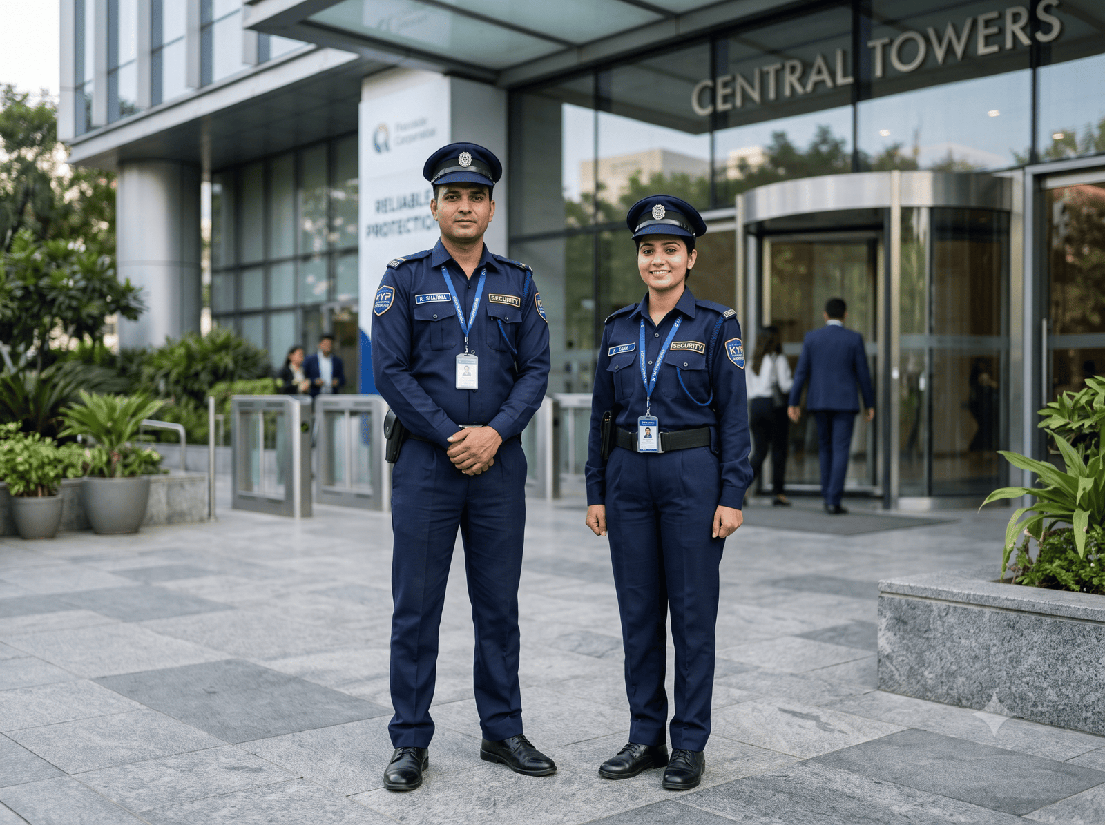 Residential Security Services