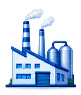 Factories & Industries